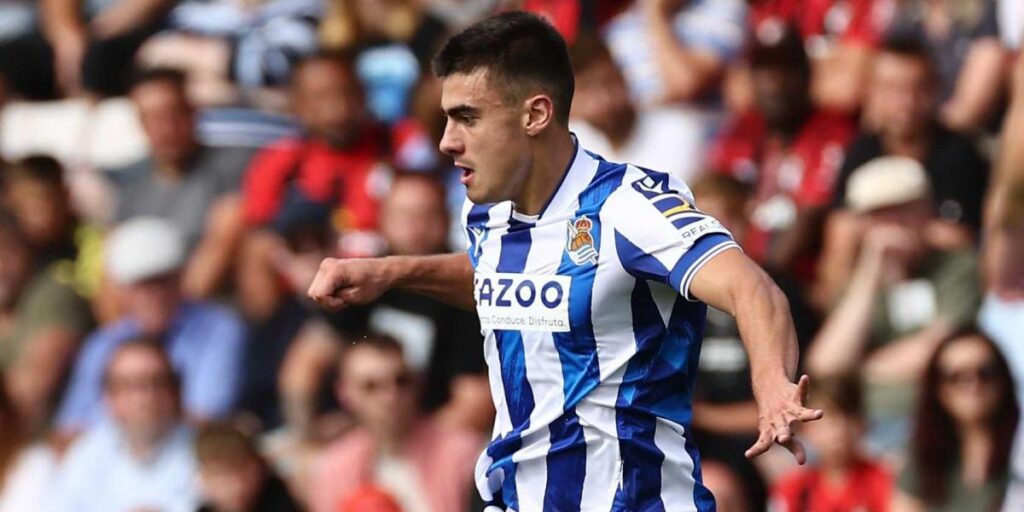 Barrene está de vuelta