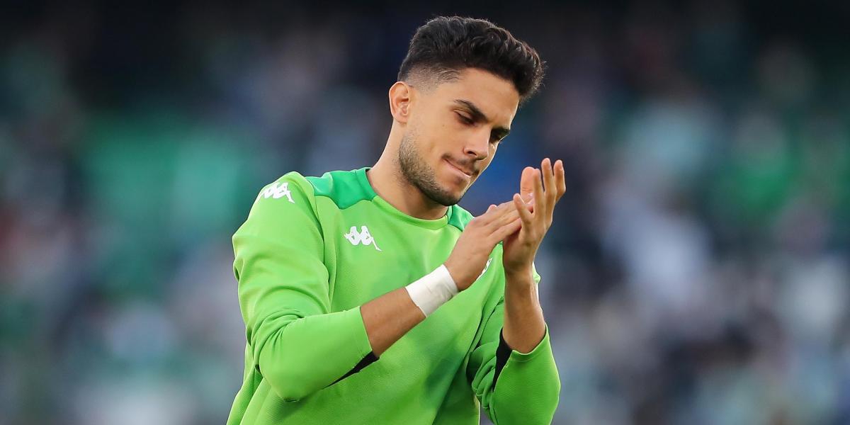 Bartra se despide: "Familia verdiblanca, aquí tenéis un bético más"