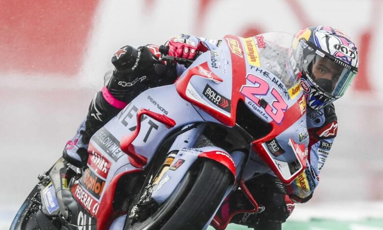 Bastianini estrena su casillero de poles MotoGP en Austria