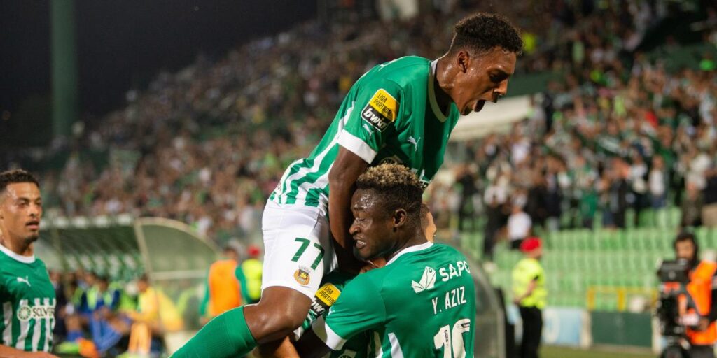 Batacazo del Porto y el Braga es nuevo líder