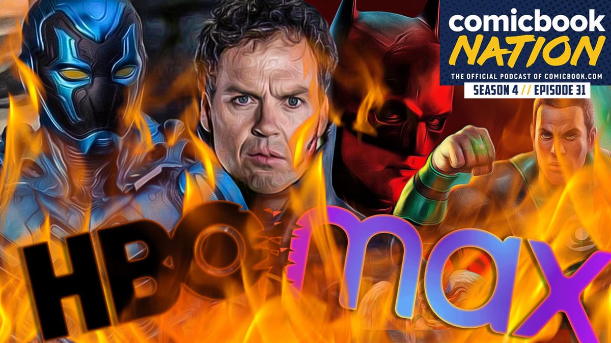 Batgirl cancelada y grandes cambios en DC Universe, revisión de Prey