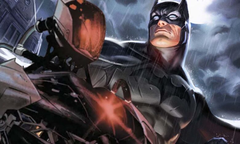 Batman se encuentra con su pareja en su nuevo villano: Failsafe