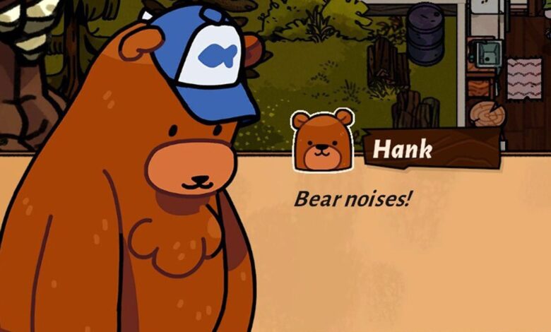 Bear and Breakfast: Cómo construir (y eliminar) habitaciones
