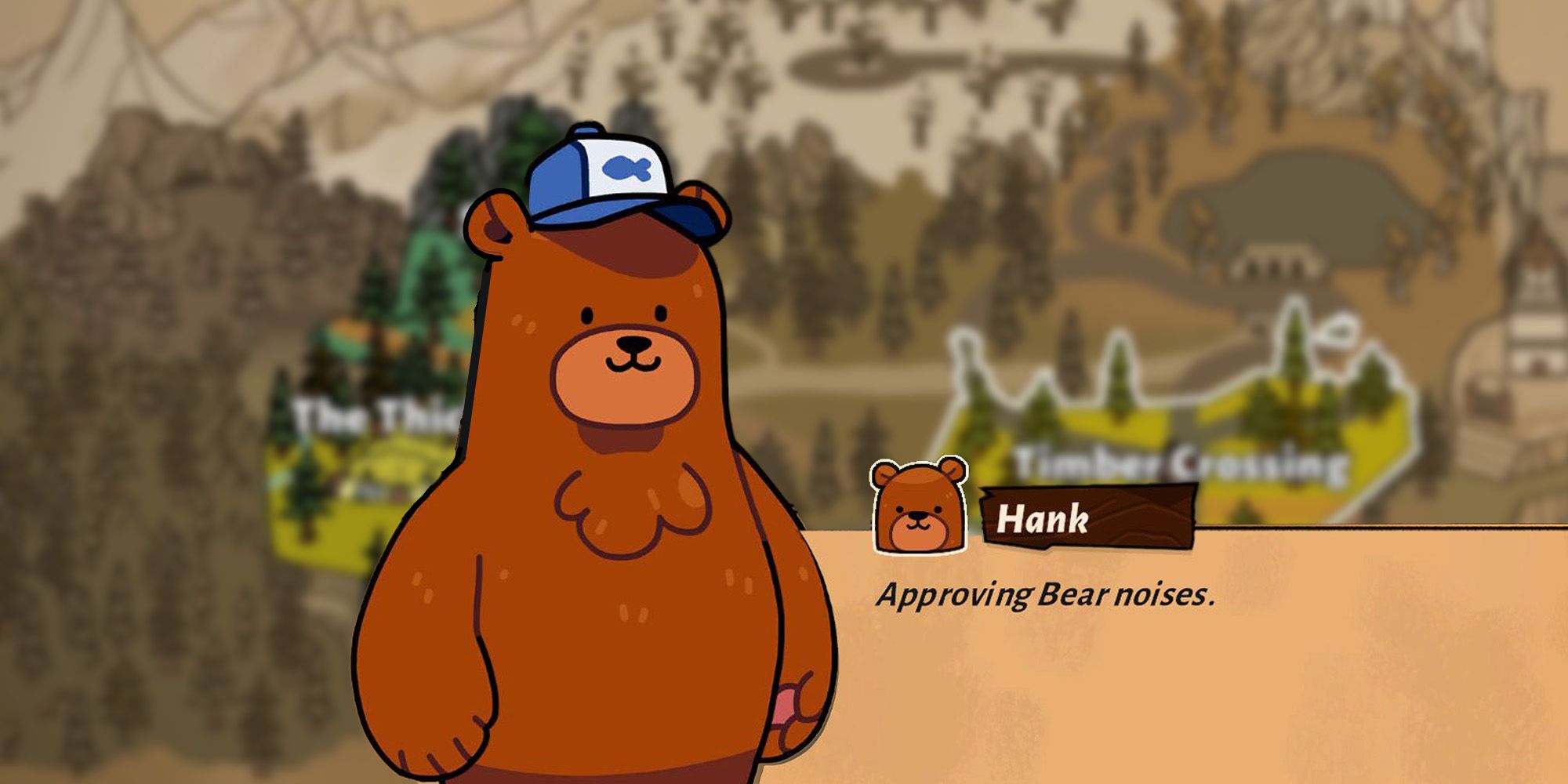 Bear and Breakfast: guía de ubicación del libro de ortografía