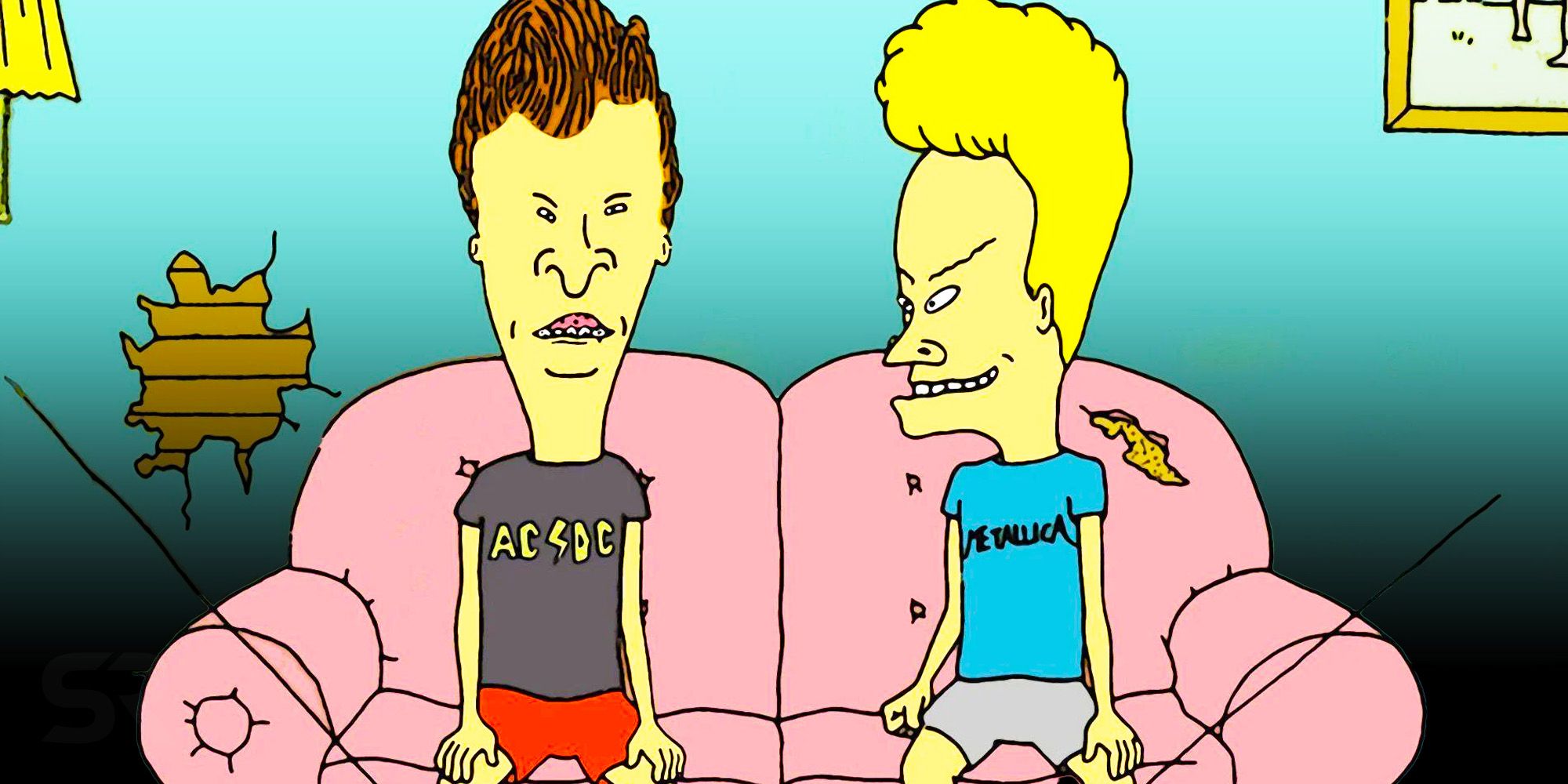 Beavis y Butt-Head de Mike Judge están de vuelta
