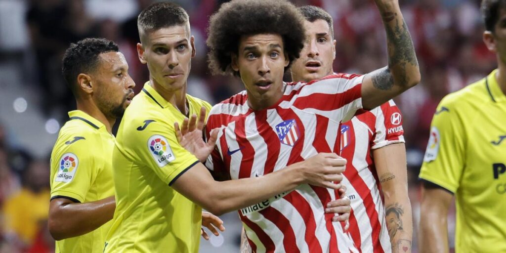 Bélgica alucina con el 'nuevo Witsel': "Simeone le hará aún mejor"