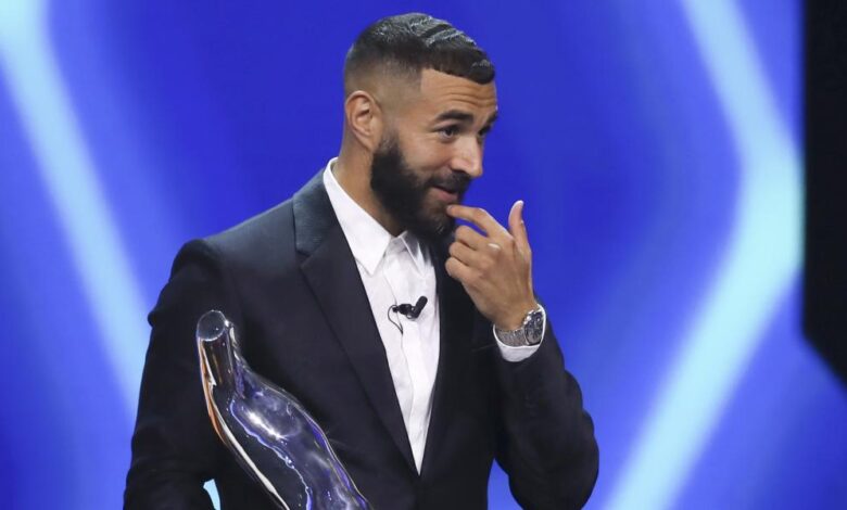 Benzema: “El mejor día fue la vuelta contra el PSG”