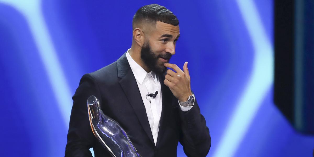 Benzema: “El mejor día fue la vuelta contra el PSG”