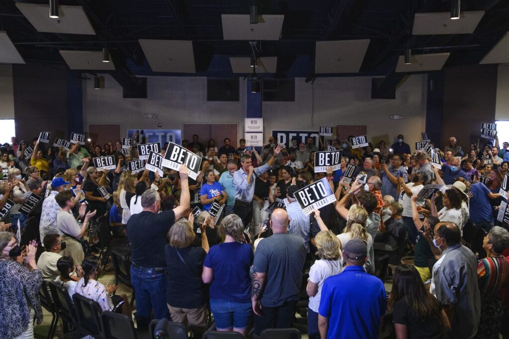Beto O’Rourke: la esperanza demócrata en la carrera más reñida por Texas