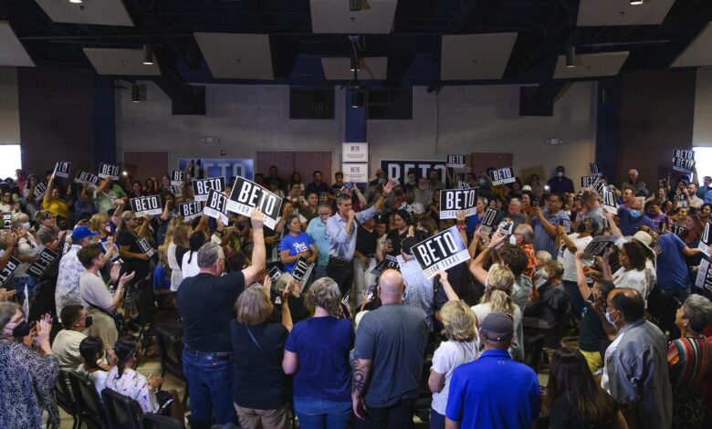 Beto O’Rourke: la esperanza demócrata en la carrera más reñida por Texas
