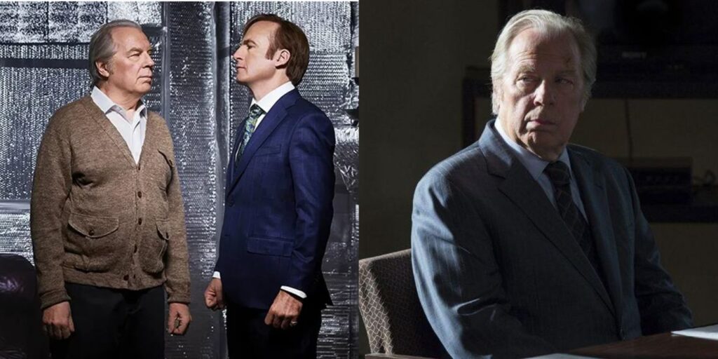 Better Call Saul: 10 citas que resumen perfectamente a Chuck como personaje