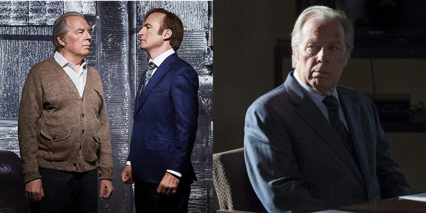 Better Call Saul: 10 citas que resumen perfectamente a Chuck como personaje