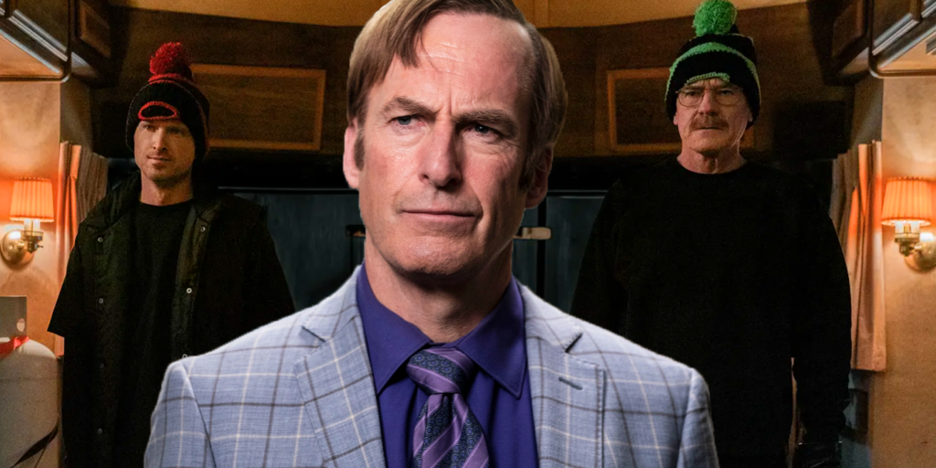 Better Call Saul hizo bien en no quitar la edad a Bryan Cranston y Aaron Paul