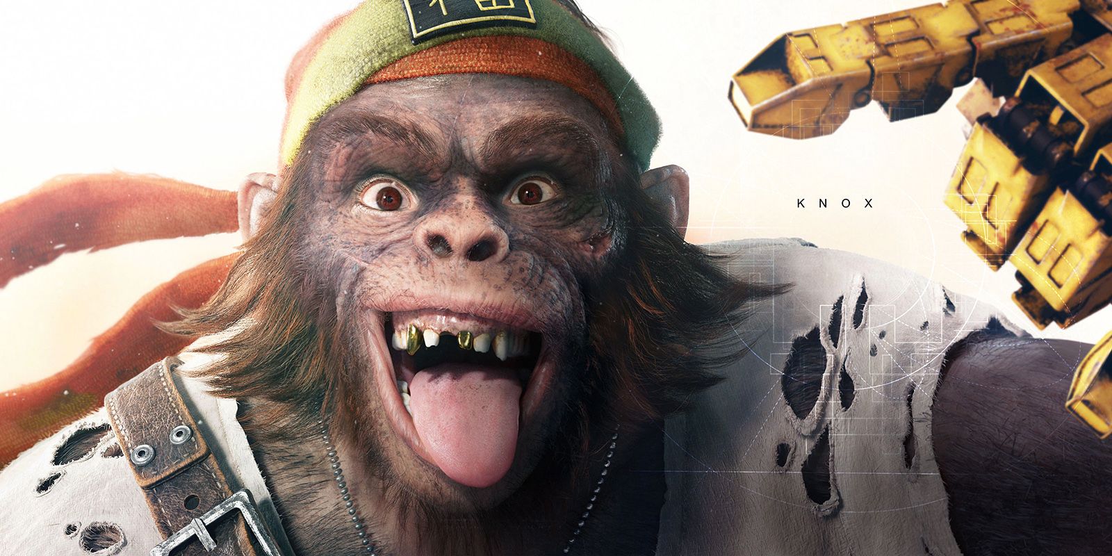 Beyond Good & Evil 2 muestra signos de vida con un nuevo guionista principal