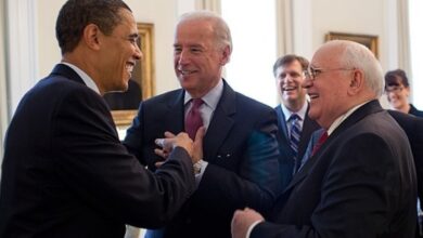 Biden elogia a Gorbachov: 'Tuvo el valor de admitir que las cosas debían cambiar'