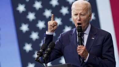 Biden pide detener el tráfico de armas a México; 'sería una gran ayuda', responde Ebrard
