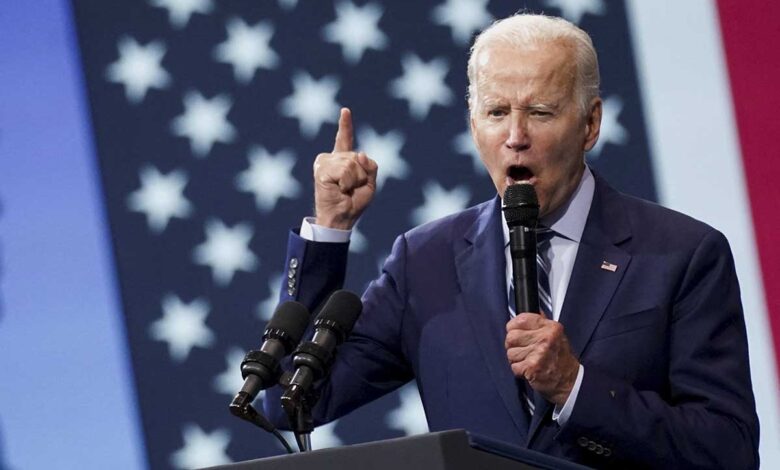 Biden pide detener el tráfico de armas a México; 'sería una gran ayuda', responde Ebrard