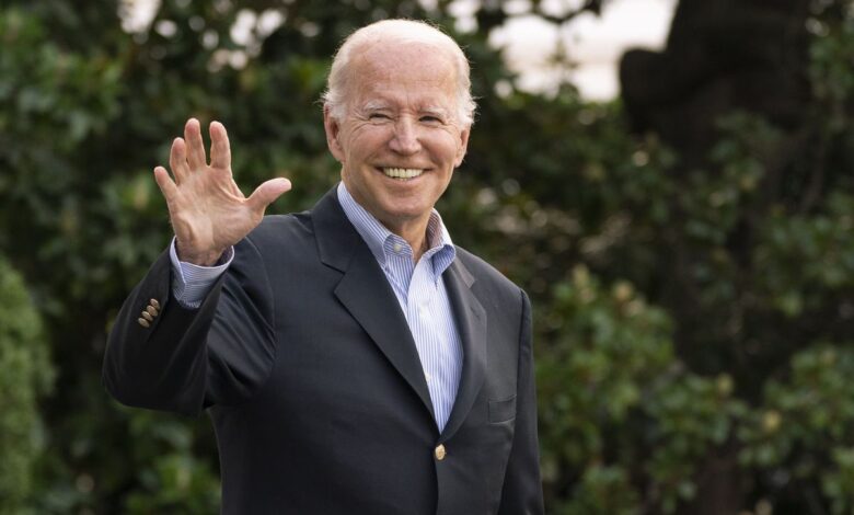 Biden recupera fuelle a tres meses de unas elecciones legislativas muy complicadas para los demócratas