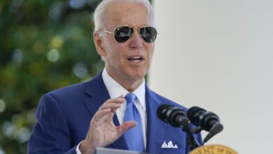 Biden vuelve a dar negativo por covid, pero seguirá aislado hasta realizar una nueva prueba
