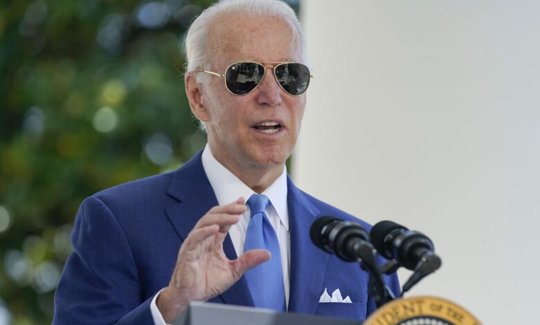Biden vuelve a dar negativo por covid, pero seguirá aislado hasta realizar una nueva prueba