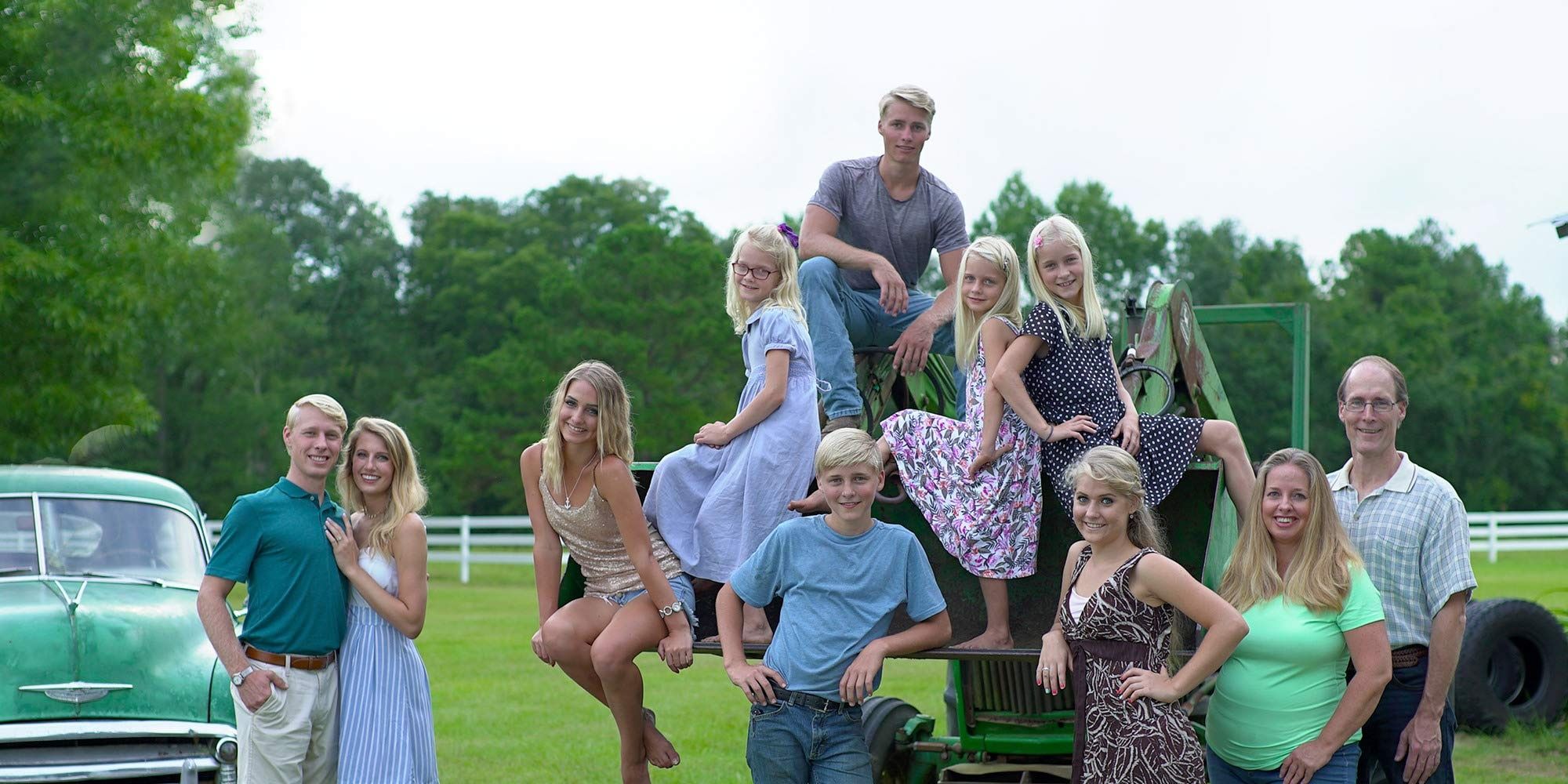 Bienvenido a Plathville: la familia Plath habla sobre ser 'dirigidos'