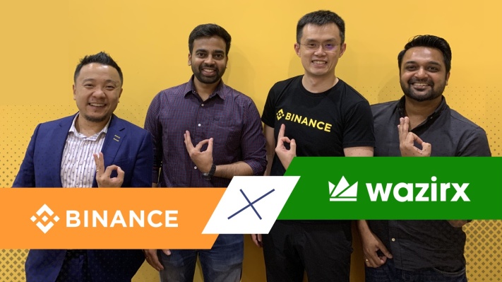 Binance les dice a los clientes de WazirX del socio separado que muevan fondos, interrumpan la transferencia fuera de la cadena