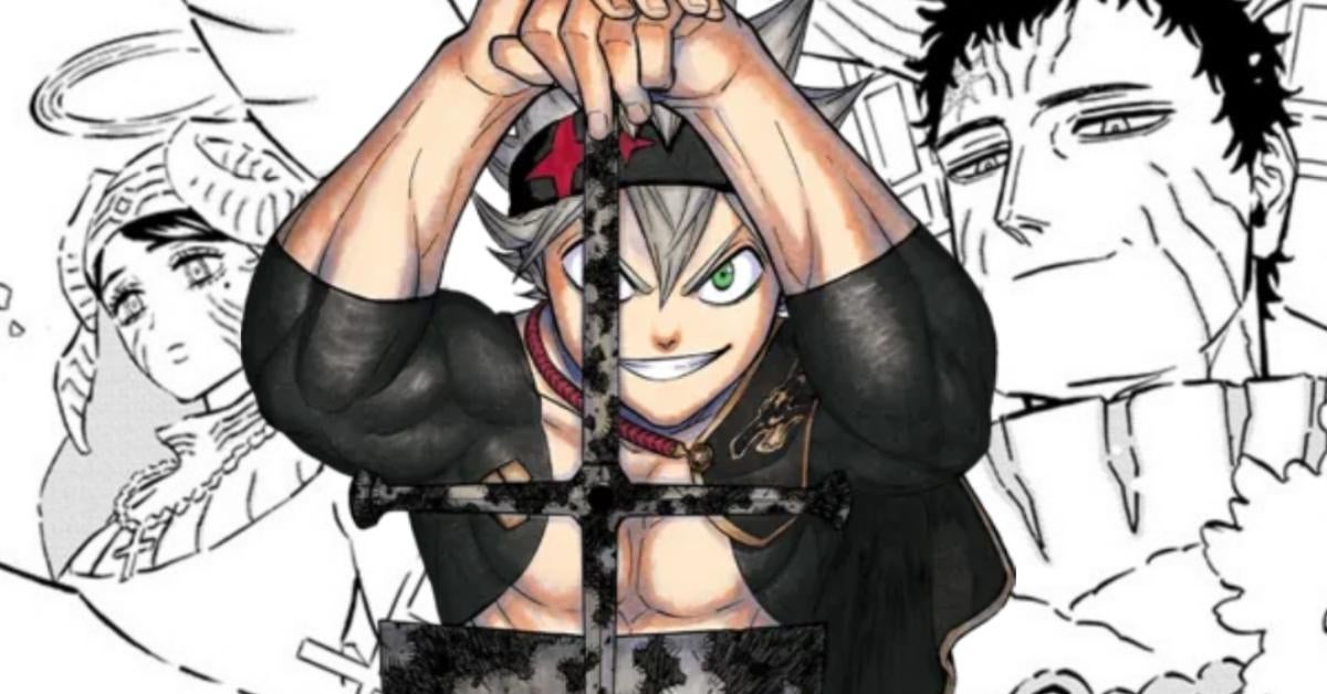 Black Clover establece el Día del Juicio Final con Final Holy War