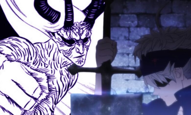 Black Clover finalmente explica por qué Asta podría vencer a Lucifero