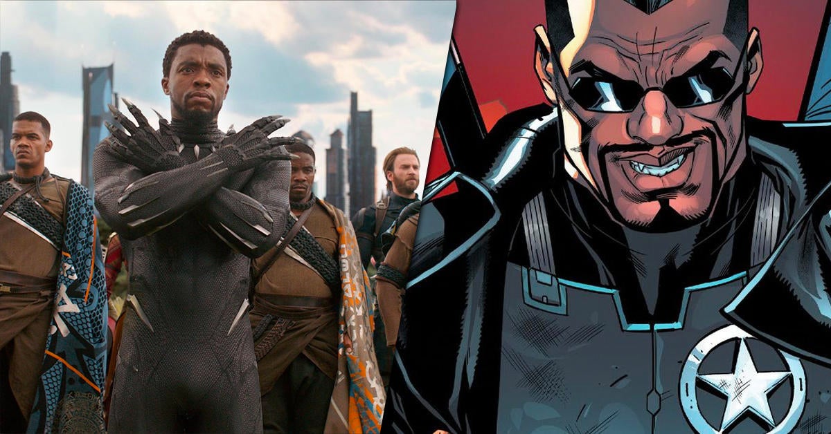 Blade, según se informa, consigue al diseñador de vestuario ganador del Oscar de Black Panther