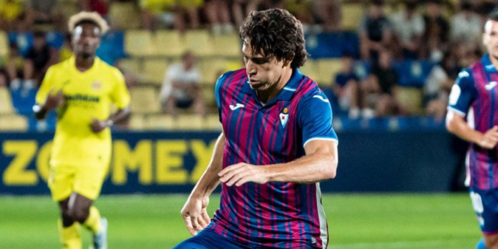 Blanco Leschuk sigue dando puntos al Eibar y frena a la Ponferradina