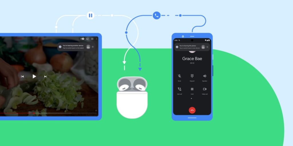 Bluetooth multipunto vs.  Conmutación de audio: ¿Cuál es la diferencia?