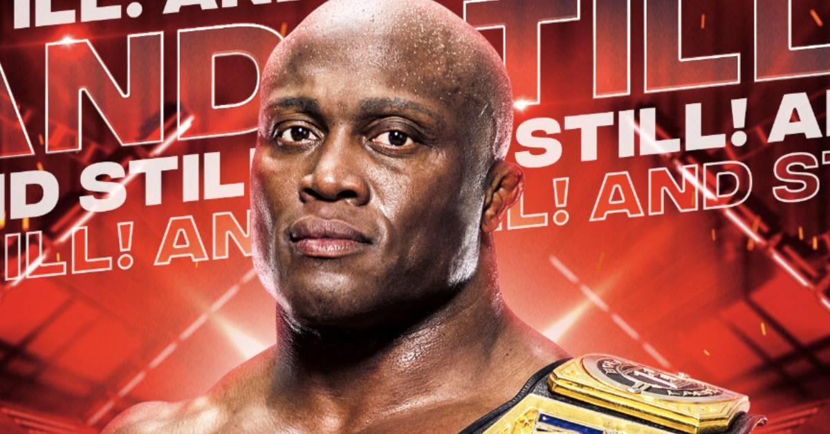 Bobby Lashley retiene el Campeonato de los Estados Unidos ante Ciampa