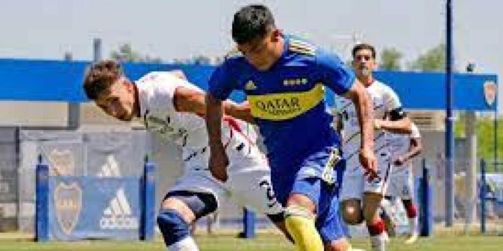 Boca agradece al pibe Langoni y al VAR