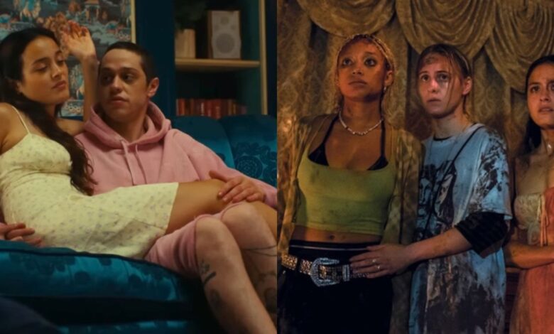 Bodies Bodies Bodies: dónde encontrar el elenco en Instagram
