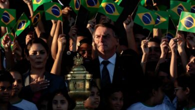 Bolsonaro exhibirá el corazón del monarca que declaró la independencia de Brasil