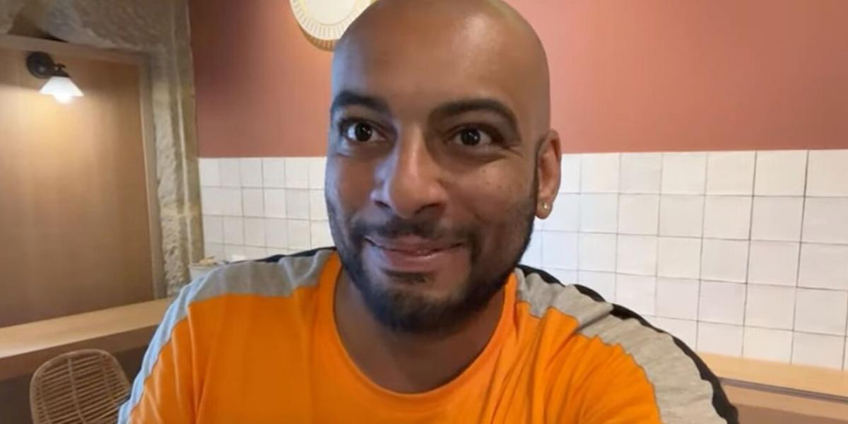 Borja Escalona se pronuncia en TV tras la polémica de la empanadilla: "Soy sociópata diagnosticado"