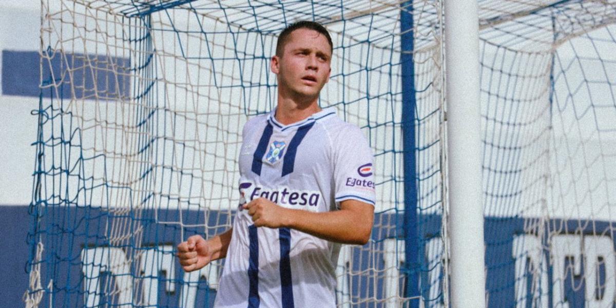 Borja Garcés se pierde el inicio del curso