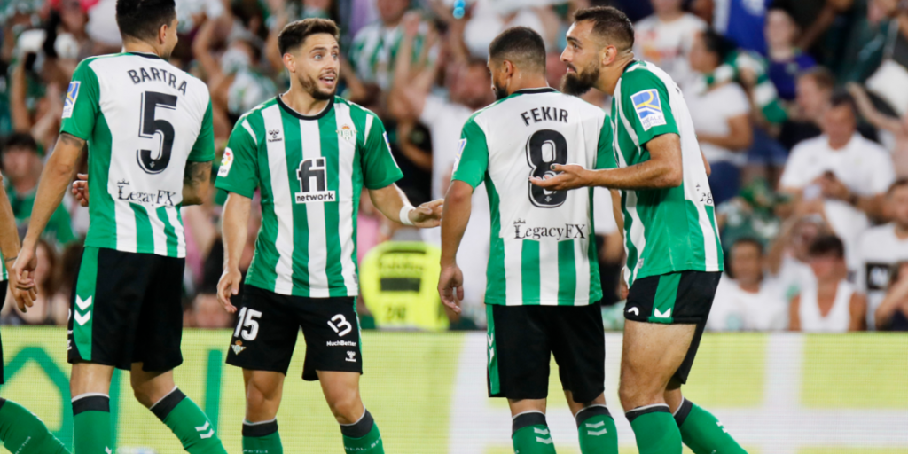 Borja Iglesias: "Hay que ir a por un año ilusionante"