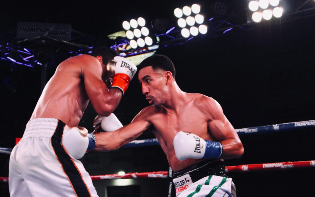 Box: ¡Hay ganador del KO más polémico de 2022! | Video