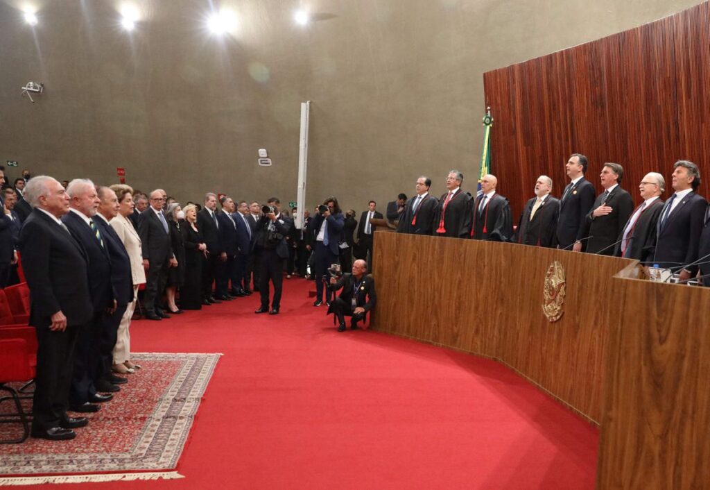 Brasil abre la campaña de una elección que es un mano a mano entre Lula y Bolsonaro