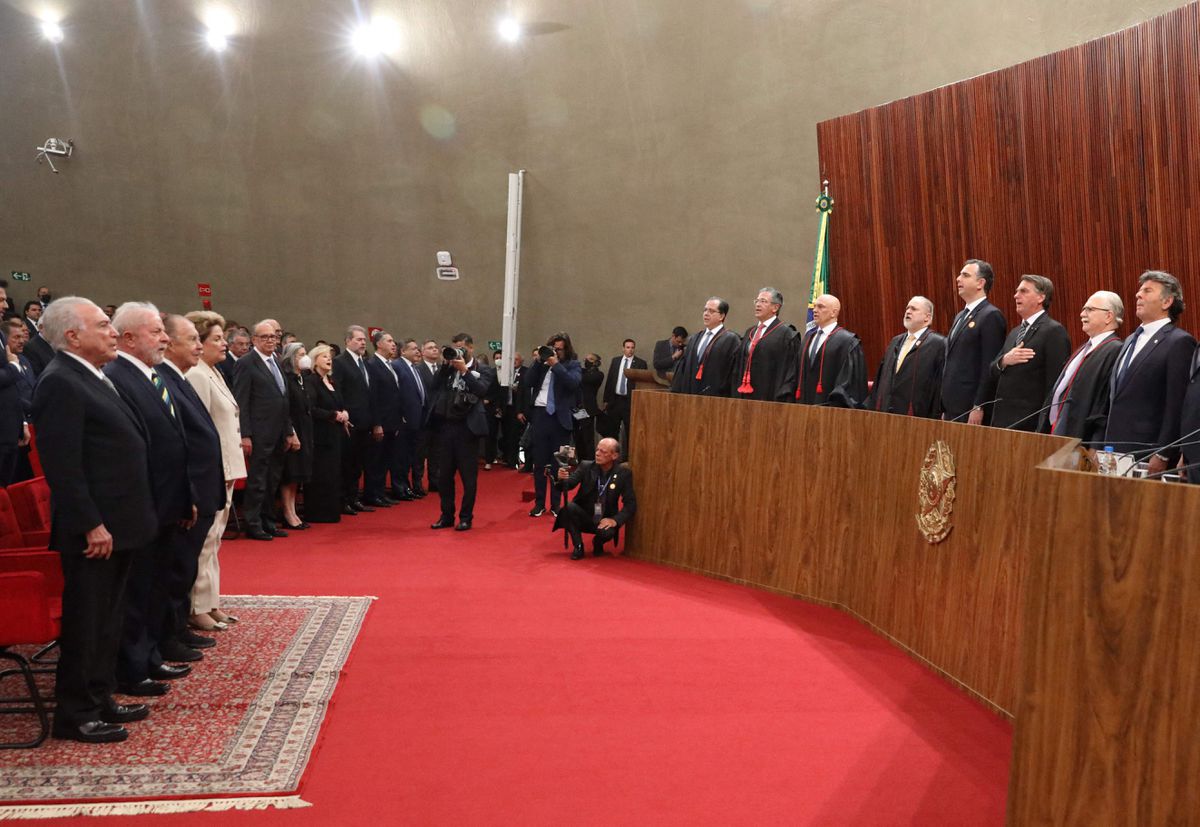 Brasil abre la campaña de una elección que es un mano a mano entre Lula y Bolsonaro