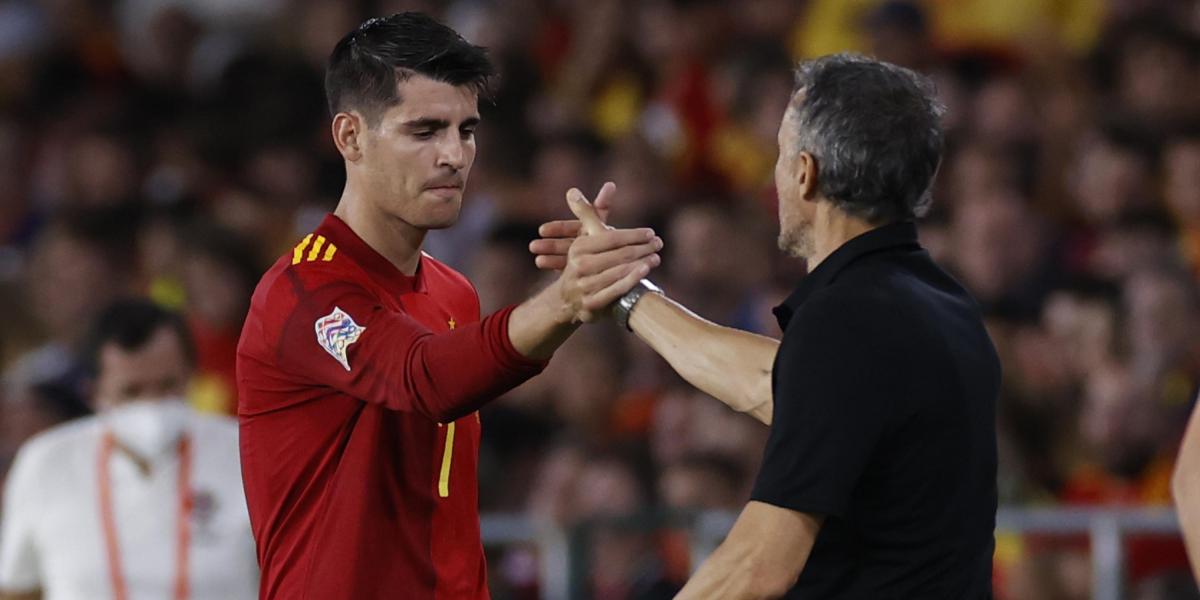 Brasil es líder y España sigue sexta