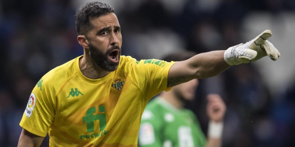 Bravo: "Si no estoy yo, estará Rui, y si no Dani"