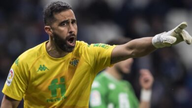 Bravo: "Si no estoy yo, estará Rui, y si no Dani"