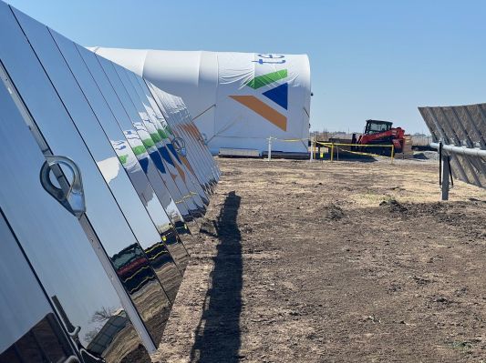 Breakthrough Energy de Bill Gates respalda las granjas solares construidas por robots de Terabase