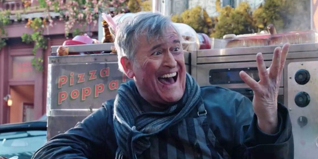 Bruce Campbell rechazó grandes roles de MCU hasta que Sam Raimi se unió