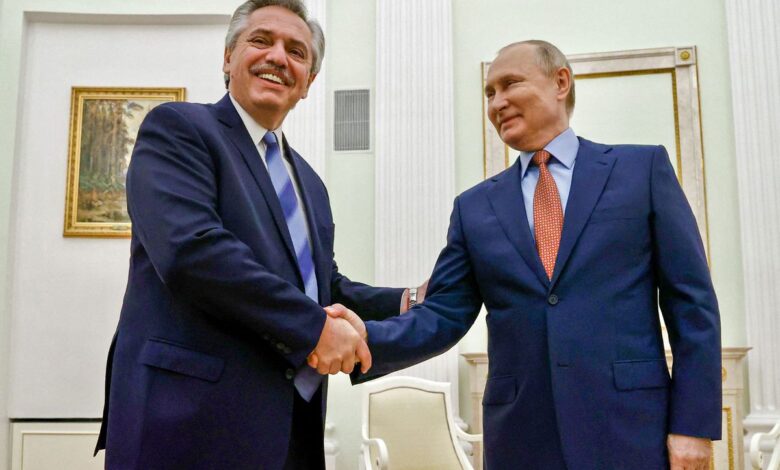 Bruselas prepara una ofensiva comercial y diplomática para frenar el avance de China y Rusia en Latinoamérica