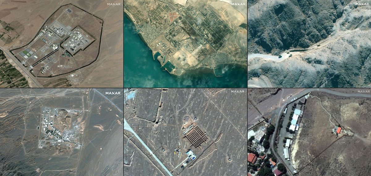Bruselas ve cerca el acuerdo nuclear iraní y confía en cerrarlo esta semana