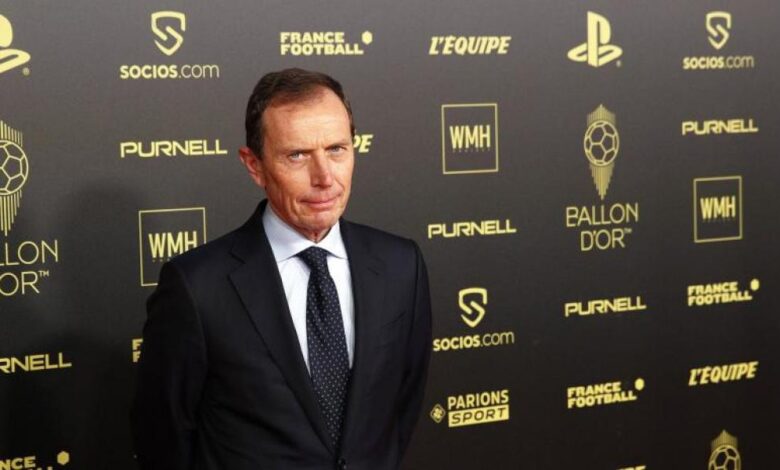 Butragueño: "Para Casemiro tenemos palabras de profunda gratitud"