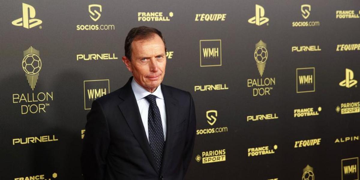 Butragueño: "Para Casemiro tenemos palabras de profunda gratitud"